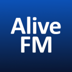 Alive FM Social Media Logo