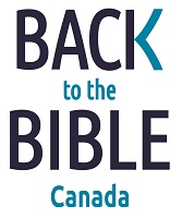 Back To The Bible With Dr. John Neufeld
