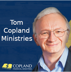 Copland Financial Minstries With Tom Copland