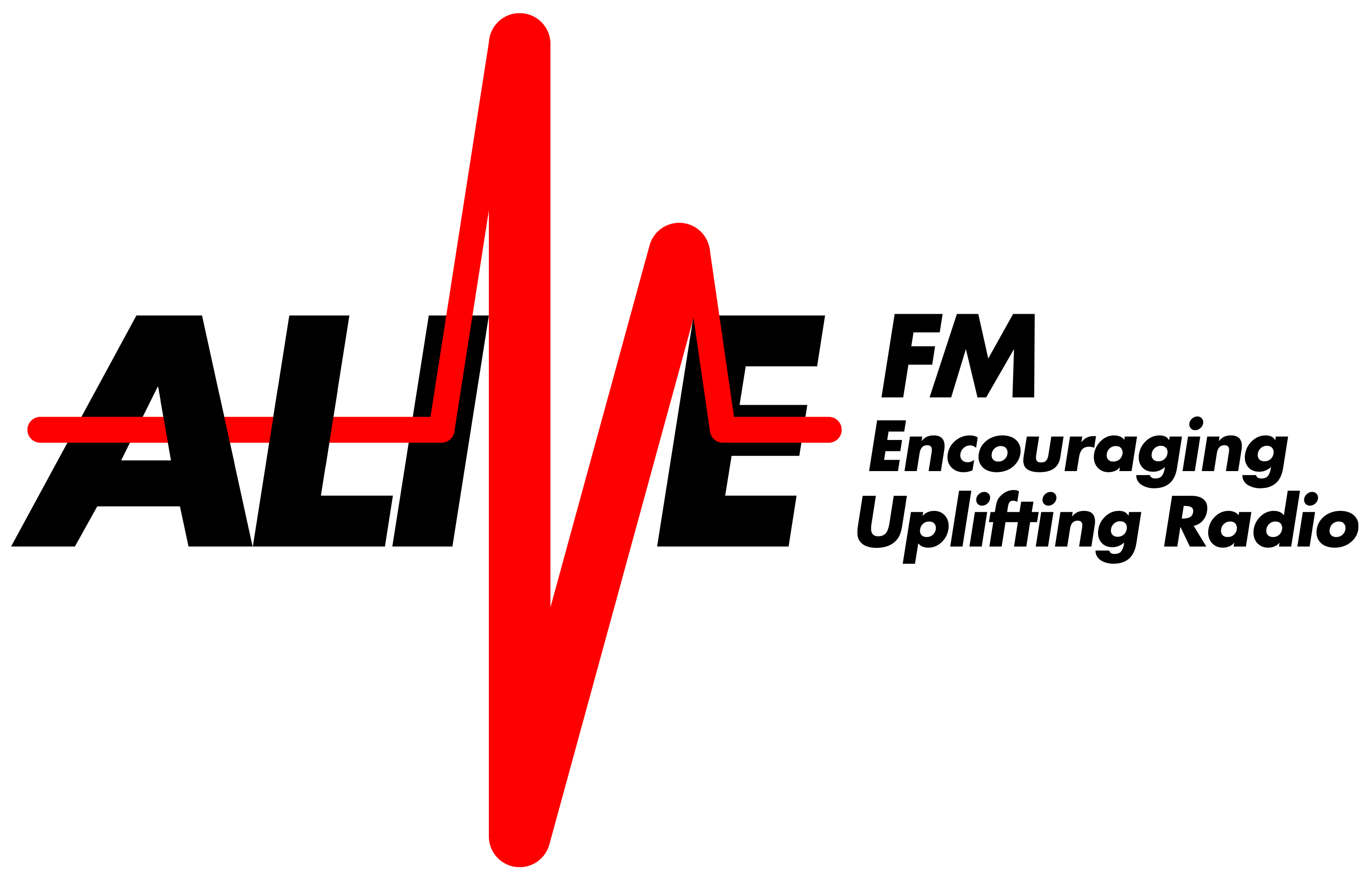 Alive FM Logo